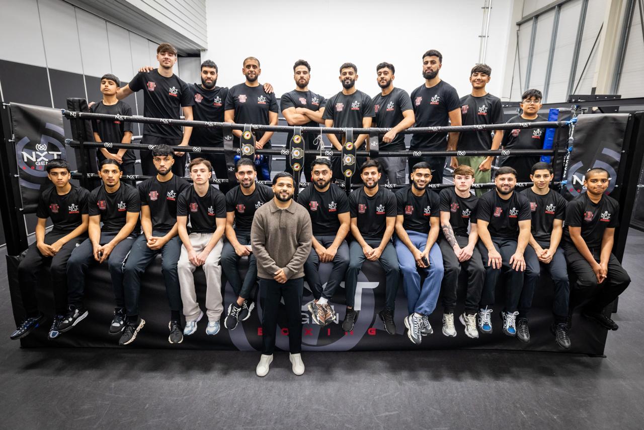NXT Gen Boxing Oldham